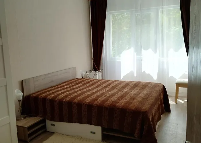 Apartament Comfort Near The