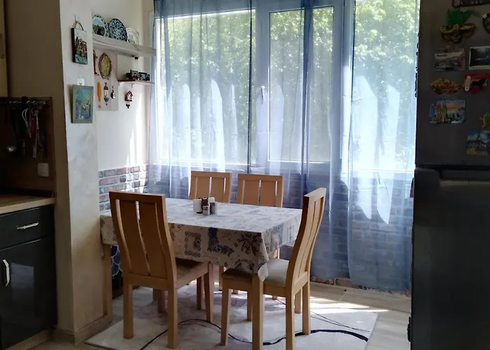 Apartment Comfort Near The *