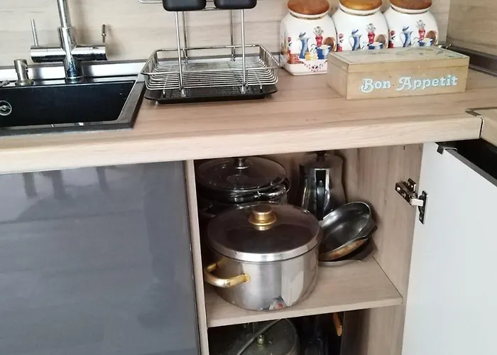 Comfort Near The Apartment