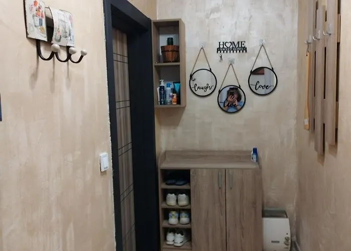 Apartment Comfort Near The *