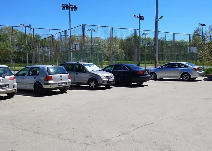 Apartment Comfort Near The Varna